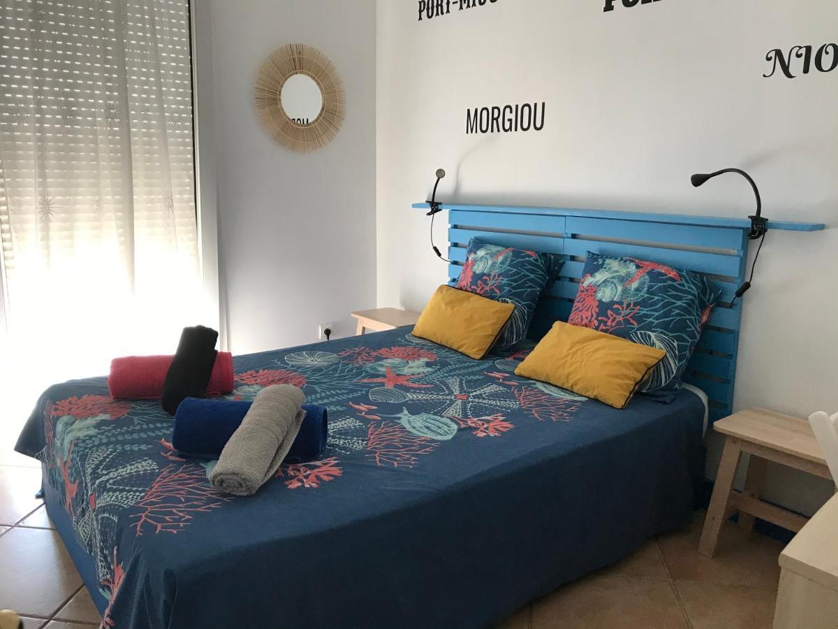 Chambre D Hotes Au Coeur Des Oliviers Marseille Exteriér fotografie