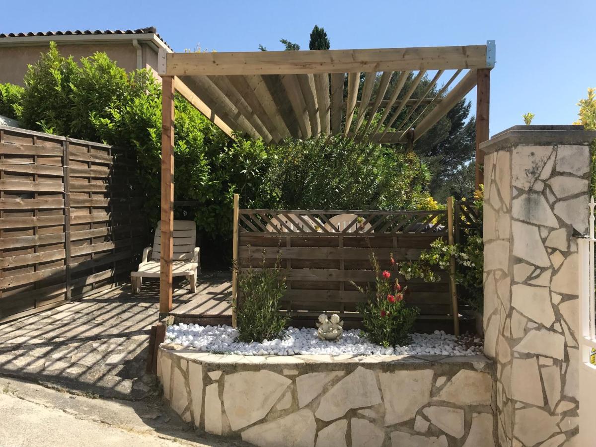 Chambre D Hotes Au Coeur Des Oliviers Marseille Exteriér fotografie