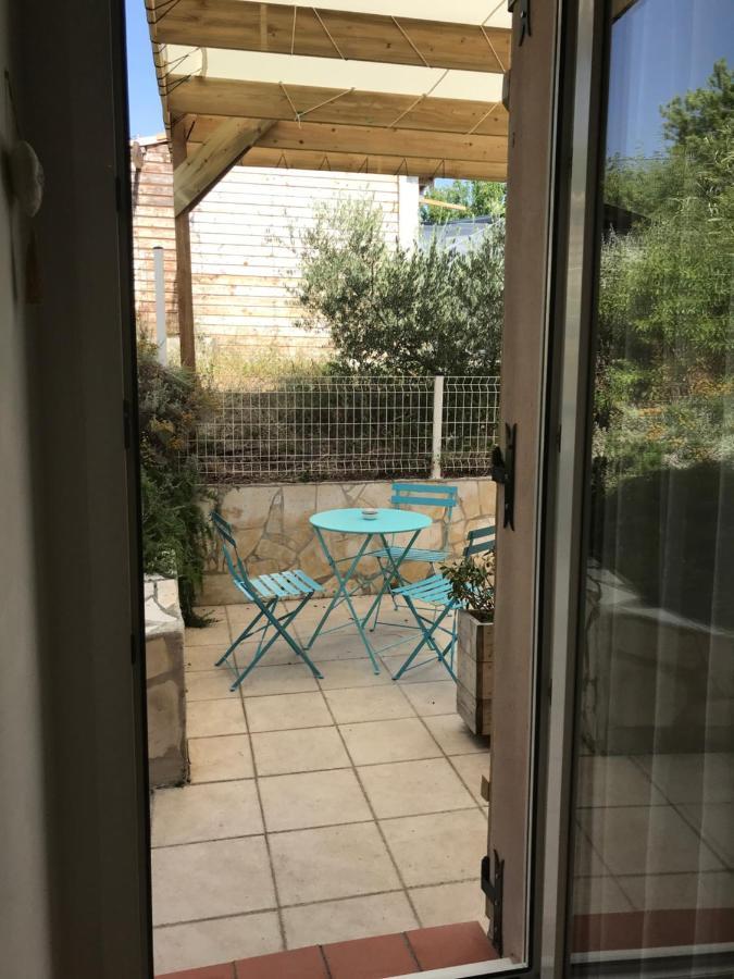 Chambre D Hotes Au Coeur Des Oliviers Marseille Exteriér fotografie