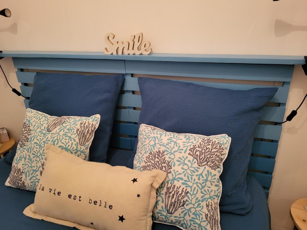 Chambre D Hotes Au Coeur Des Oliviers Marseille Pokoj fotografie