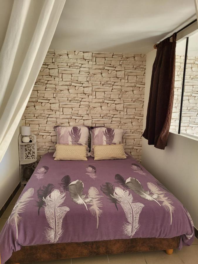 Chambre D Hotes Au Coeur Des Oliviers Marseille Exteriér fotografie