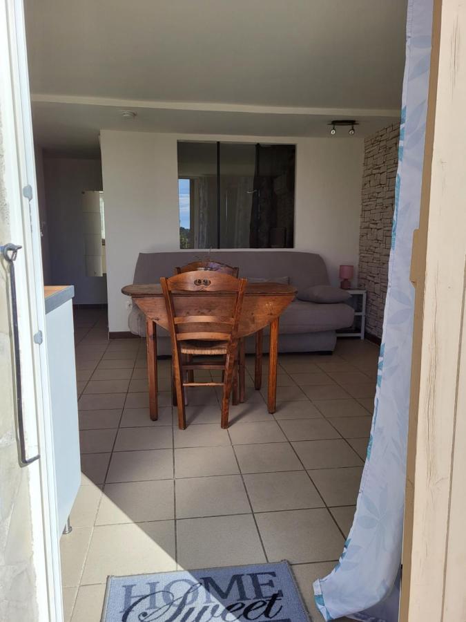 Chambre D Hotes Au Coeur Des Oliviers Marseille Exteriér fotografie