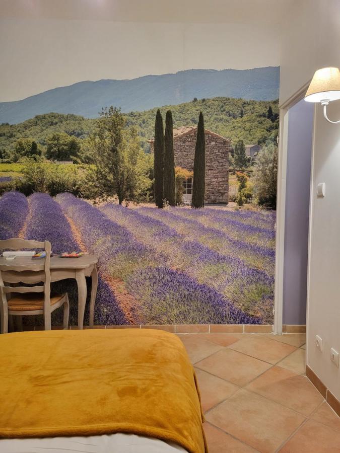 Chambre D Hotes Au Coeur Des Oliviers Marseille Exteriér fotografie