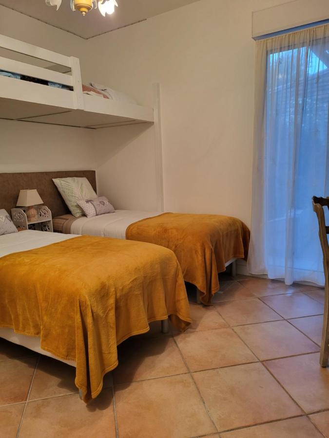Chambre D Hotes Au Coeur Des Oliviers Marseille Exteriér fotografie