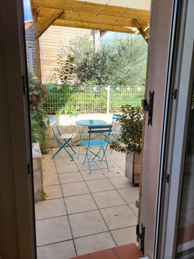 Chambre D Hotes Au Coeur Des Oliviers Marseille Exteriér fotografie