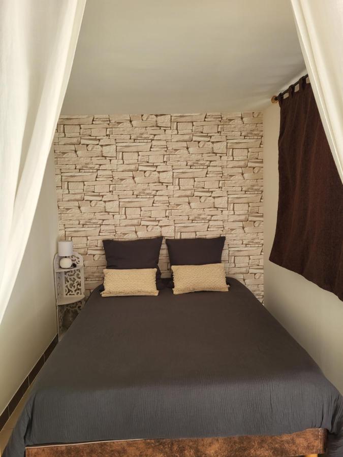 Chambre D Hotes Au Coeur Des Oliviers Marseille Exteriér fotografie