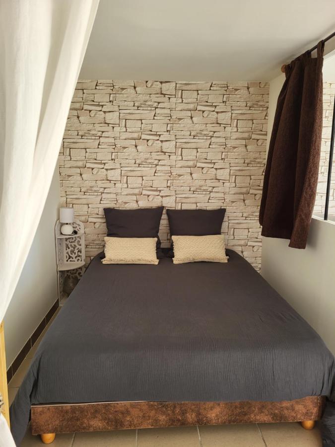 Chambre D Hotes Au Coeur Des Oliviers Marseille Exteriér fotografie