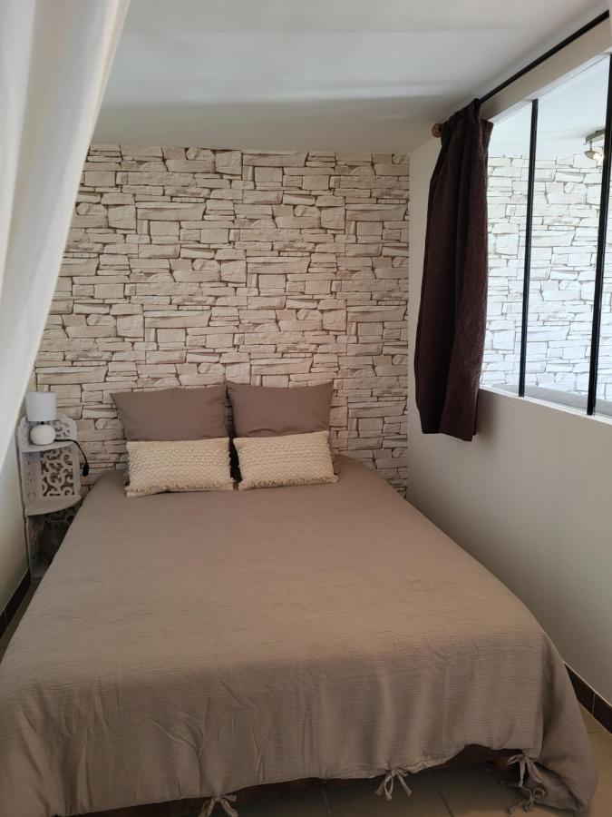 Chambre D Hotes Au Coeur Des Oliviers Marseille Exteriér fotografie