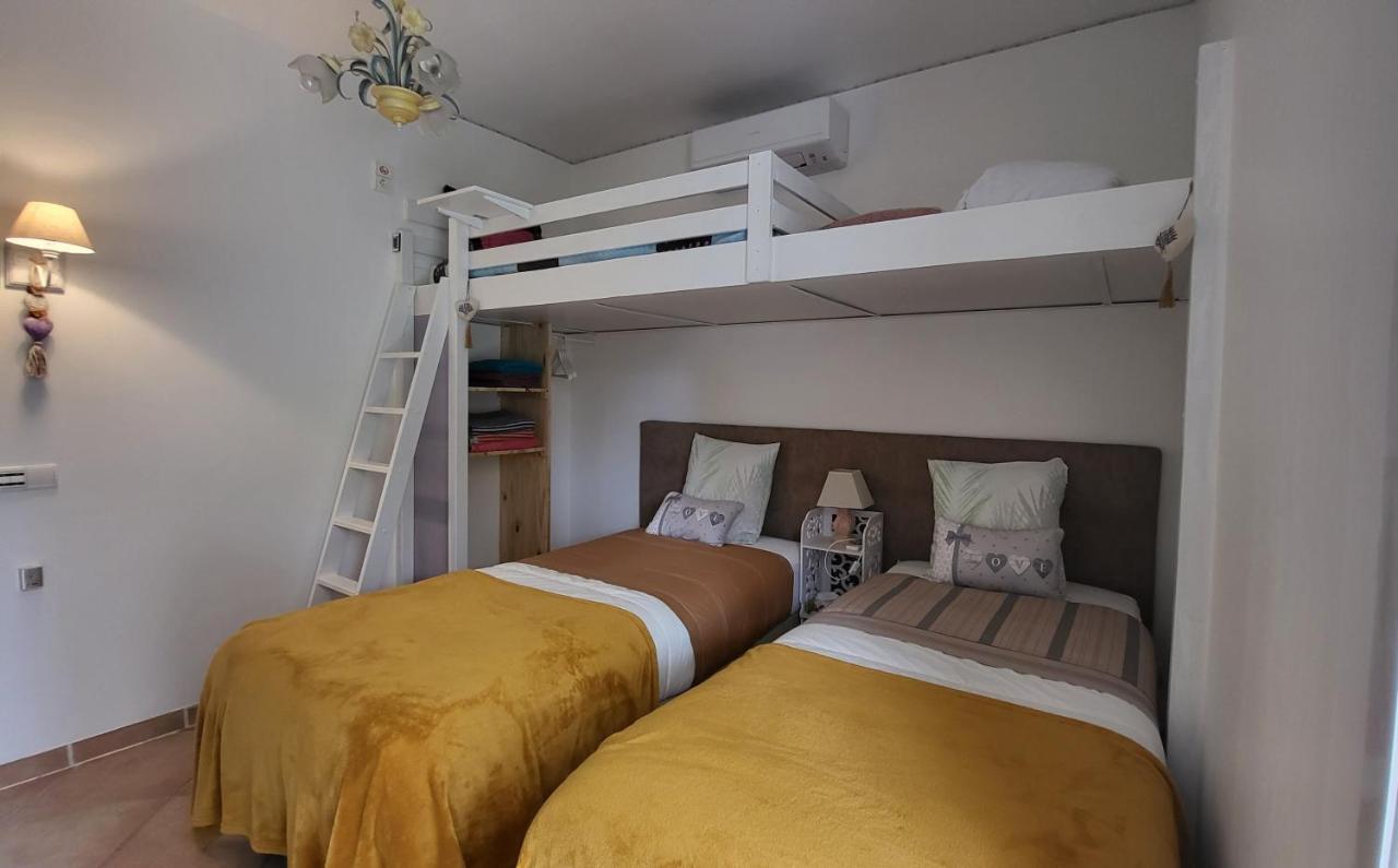 Chambre D Hotes Au Coeur Des Oliviers Marseille Exteriér fotografie
