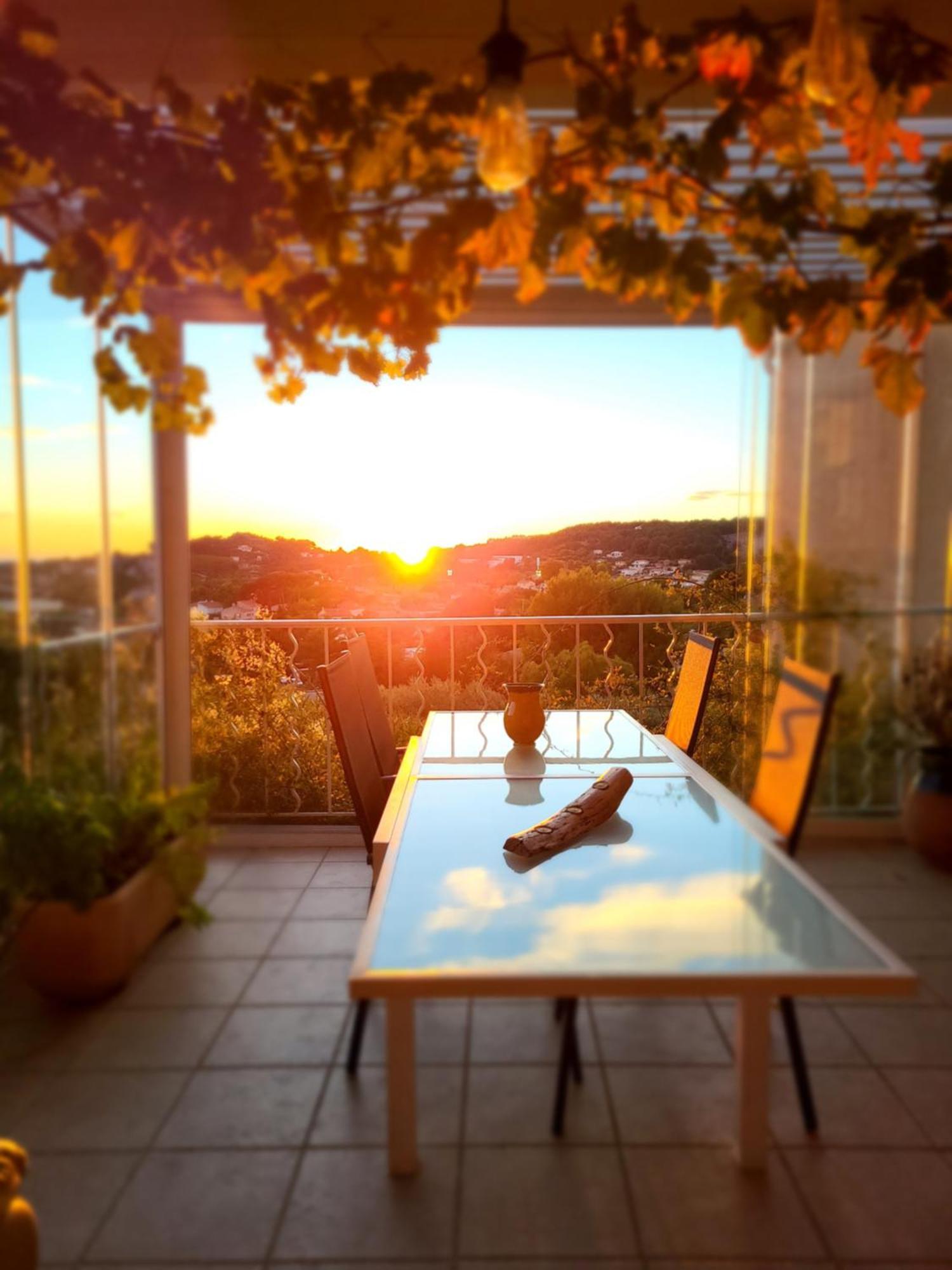 Chambre D Hotes Au Coeur Des Oliviers Marseille Pokoj fotografie