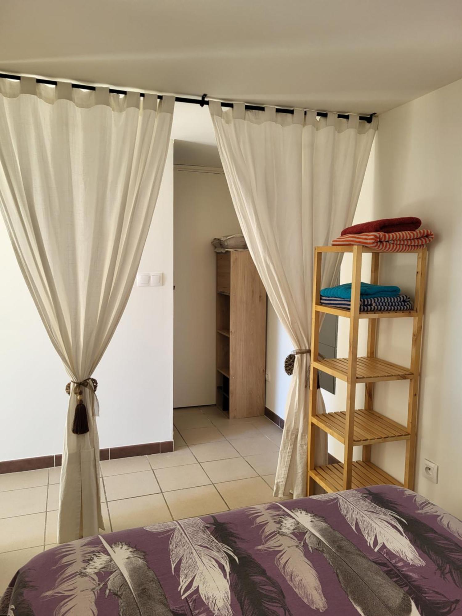 Chambre D Hotes Au Coeur Des Oliviers Marseille Pokoj fotografie